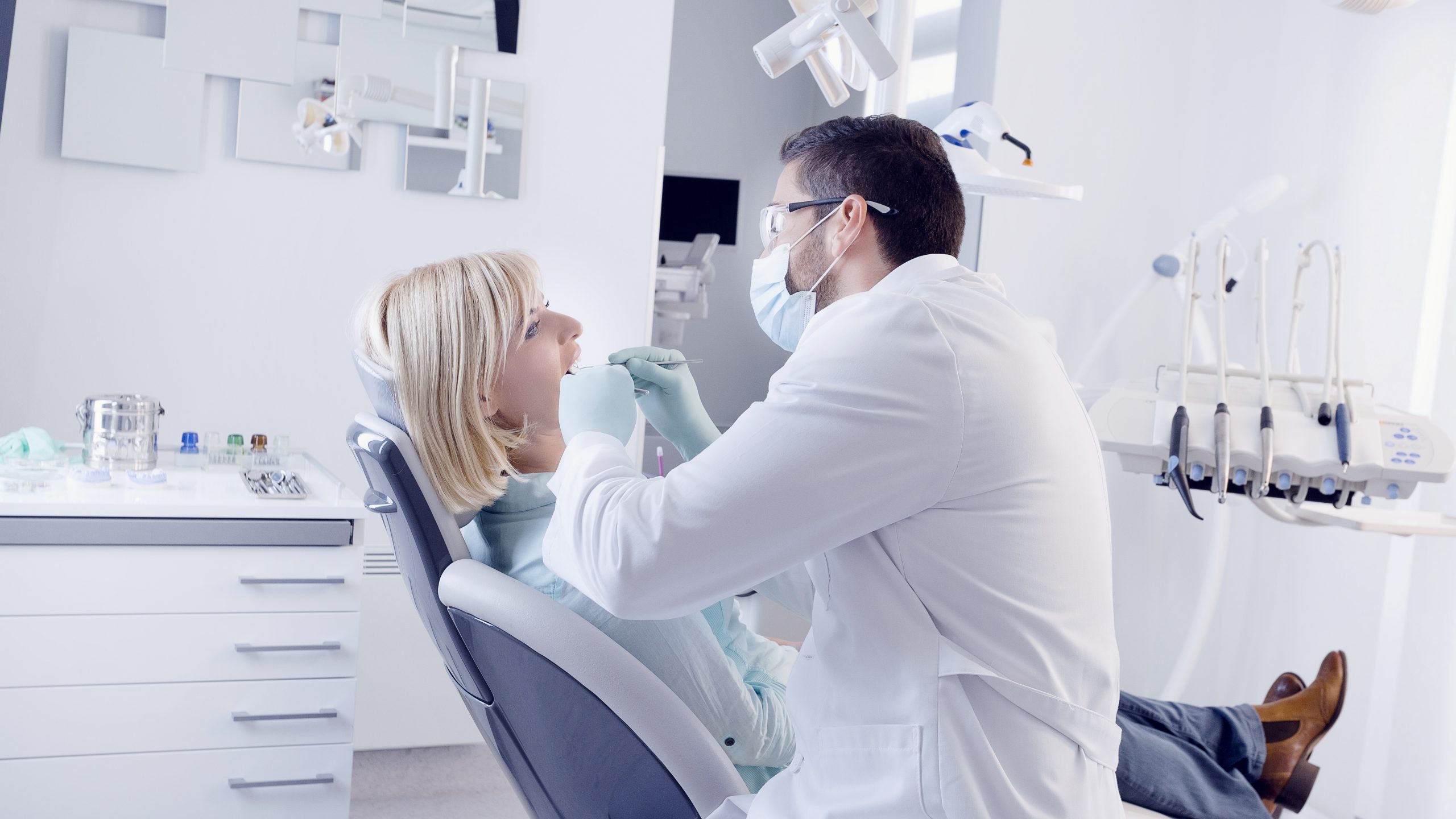 Dentist in Mansfield, LA
