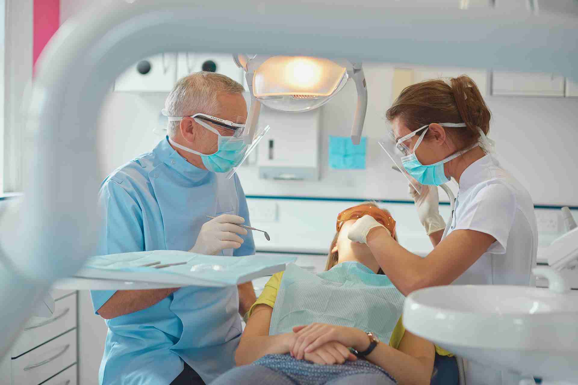 Dentist in Mansfield, LA